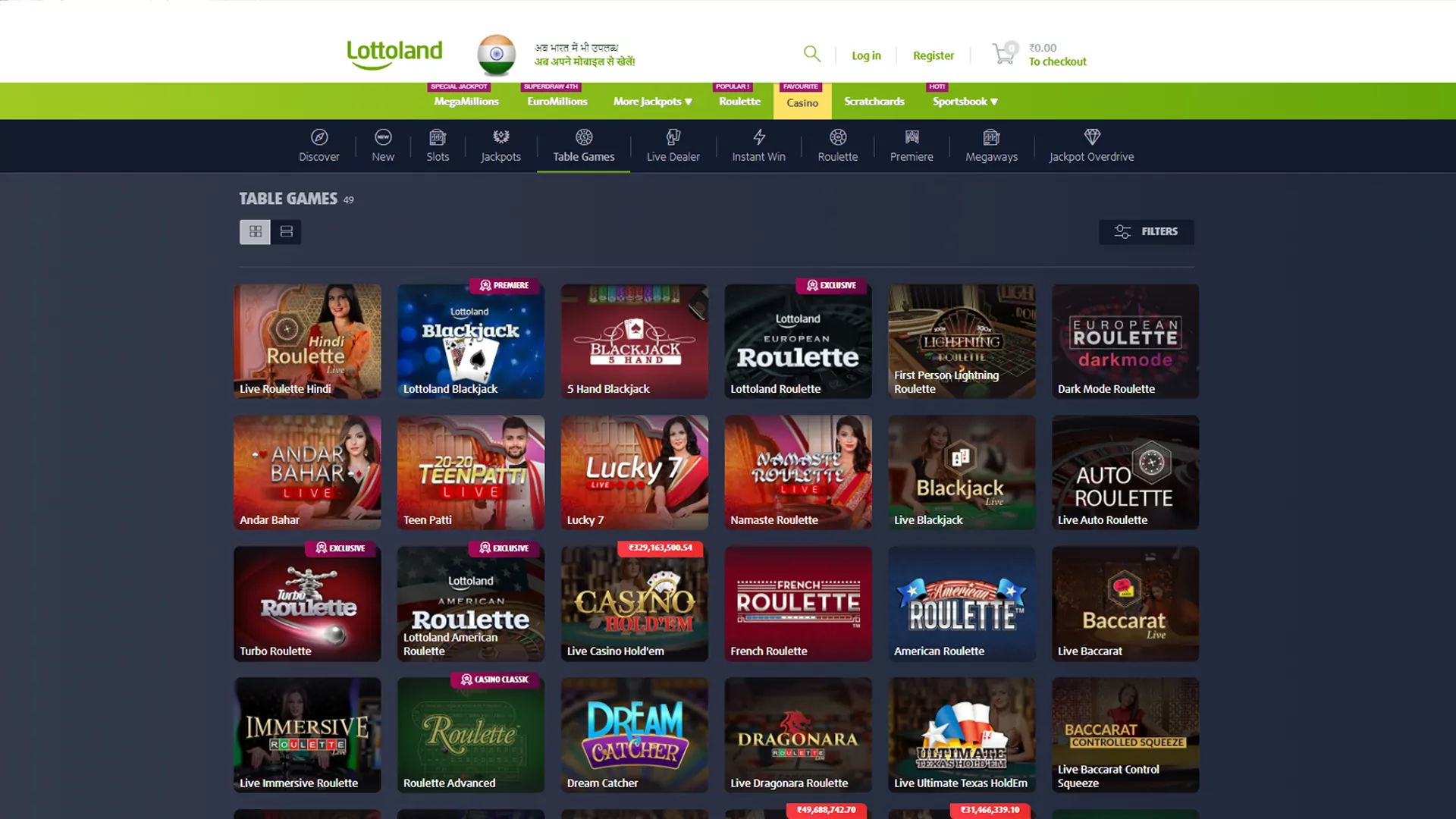 Lottoland India: Review, Login, Lottery App and Legal 2023
