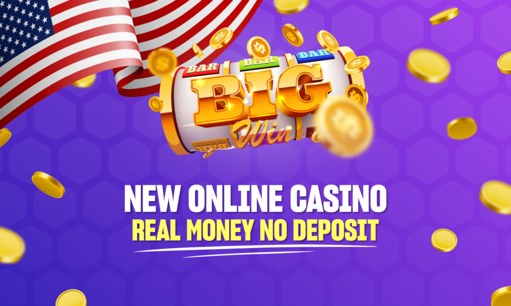 Online Casino With Free Signup Bonus 🎖️ Real Money USA No Deposit