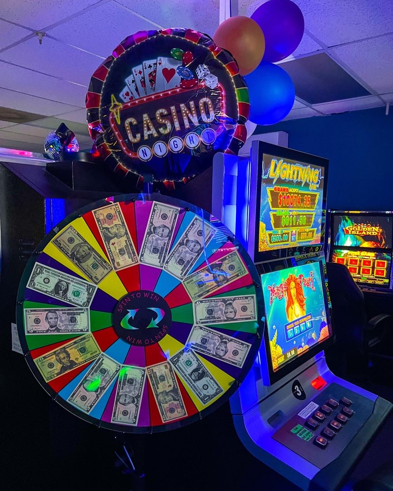 LUCKY 7 JACKPOT - Updated October 2025 - 2837 Cleveland Ave, Fort Myers ...
