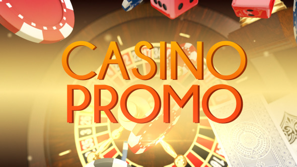 Casino Promo, After Effects Project Files | VideoHive