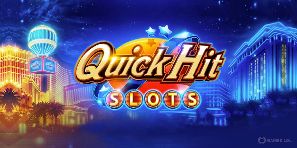 free quick hit slots