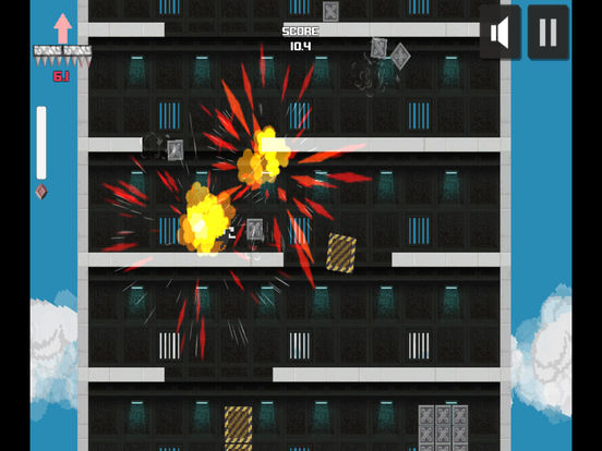 Super Tower Rush Game - sidefasr