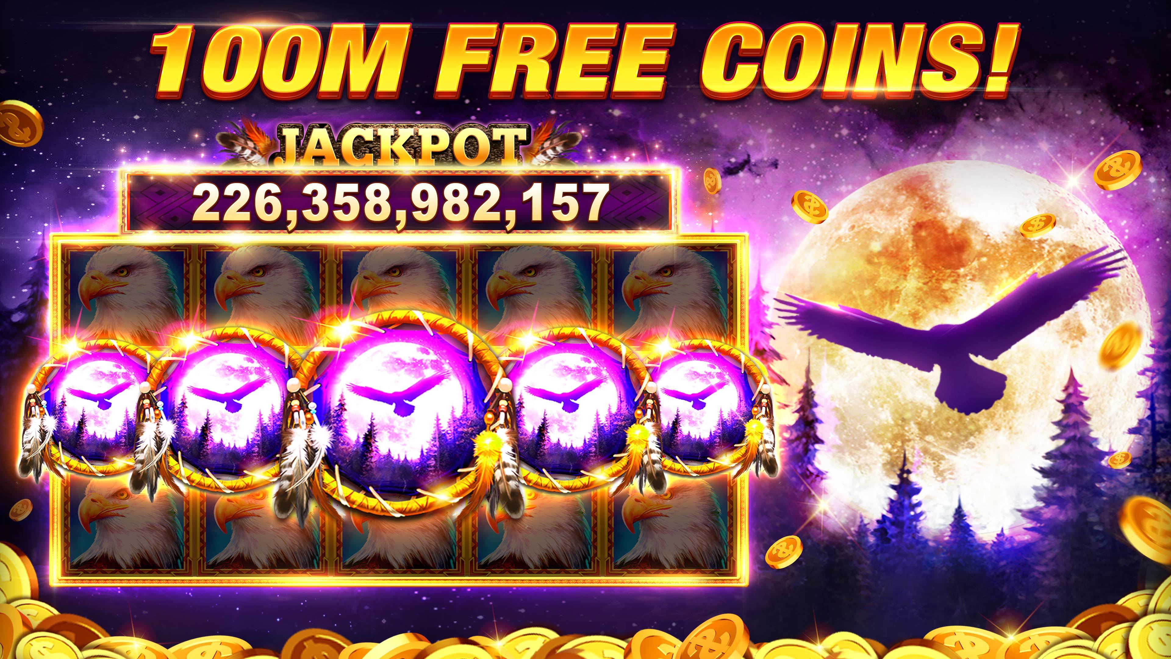 Slots Casino - Jackpot Mania APK for Android Download