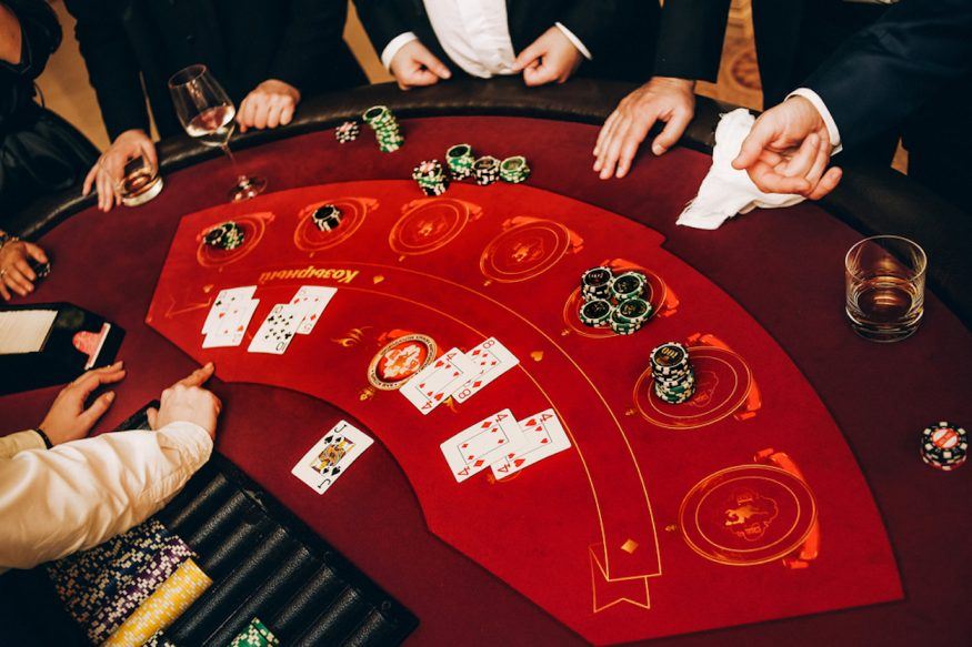 Casino Tipping Etiquette