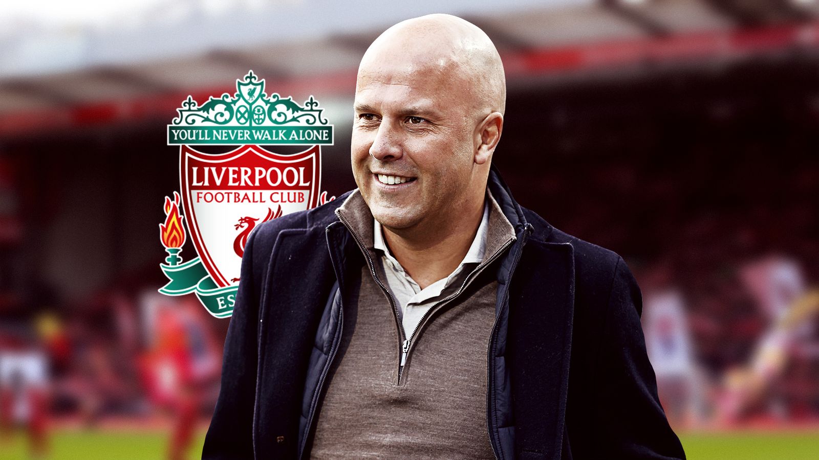 Arne Slot to Liverpool: From FC Zwolle to Cambuur, AZ Alkmaar to ...