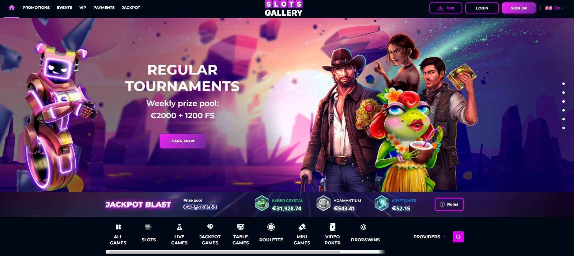 certificado Crown Green Casino bónus diário oferta