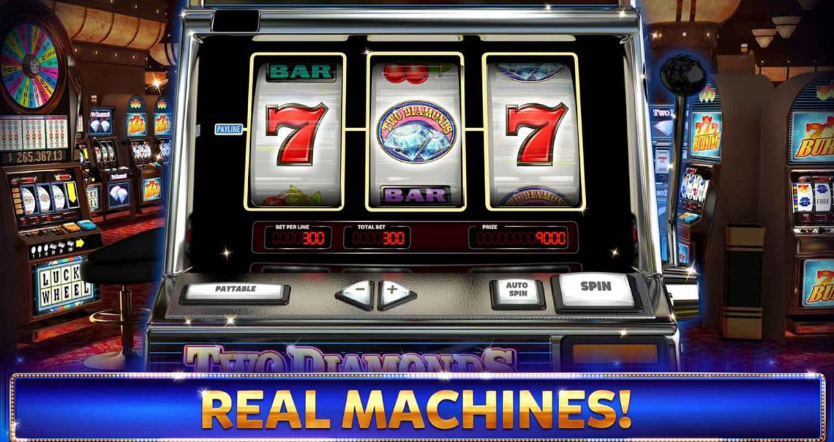 Online Slots the Most Popular Casino Games Today
