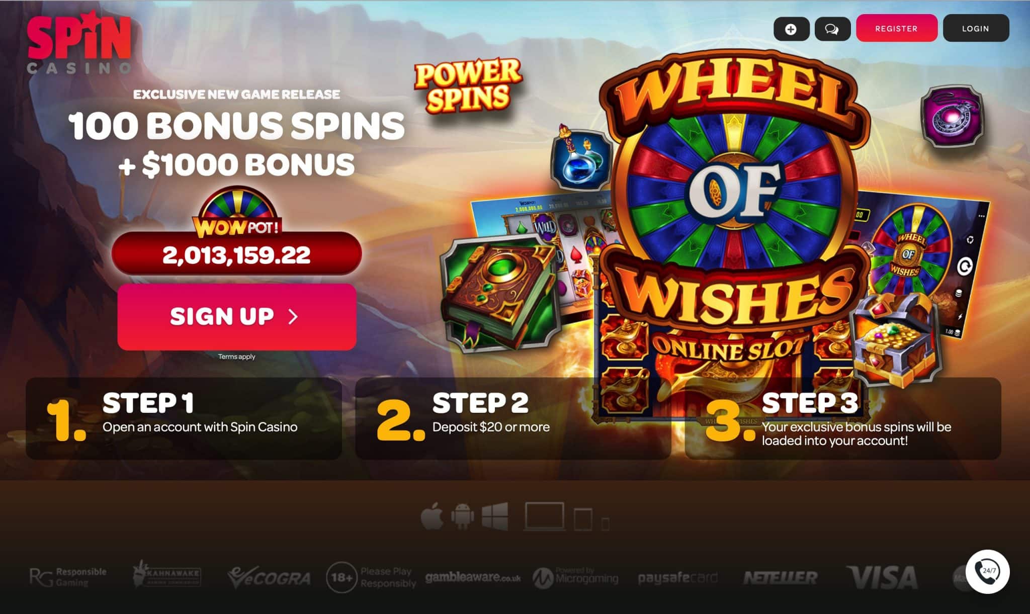Spin Casino