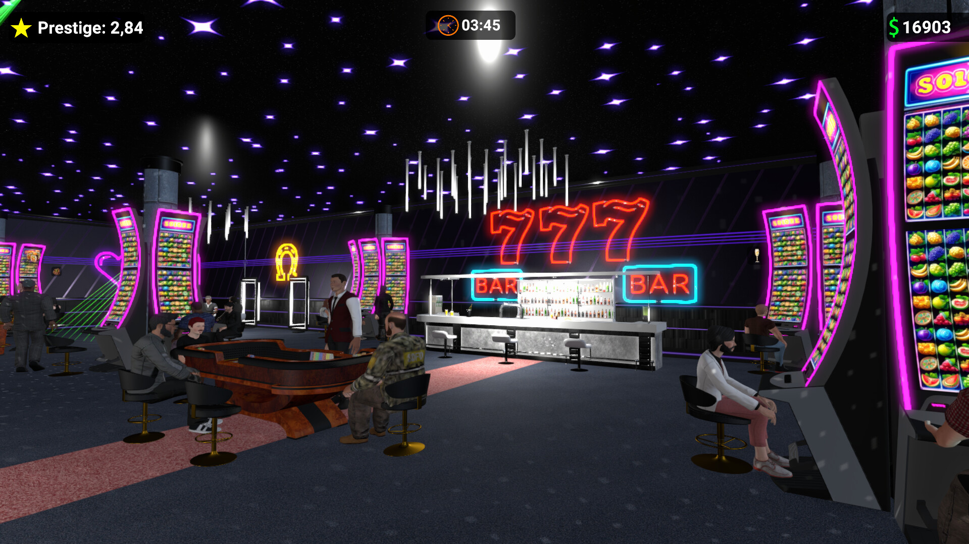 leading 770 Casino secure gaming