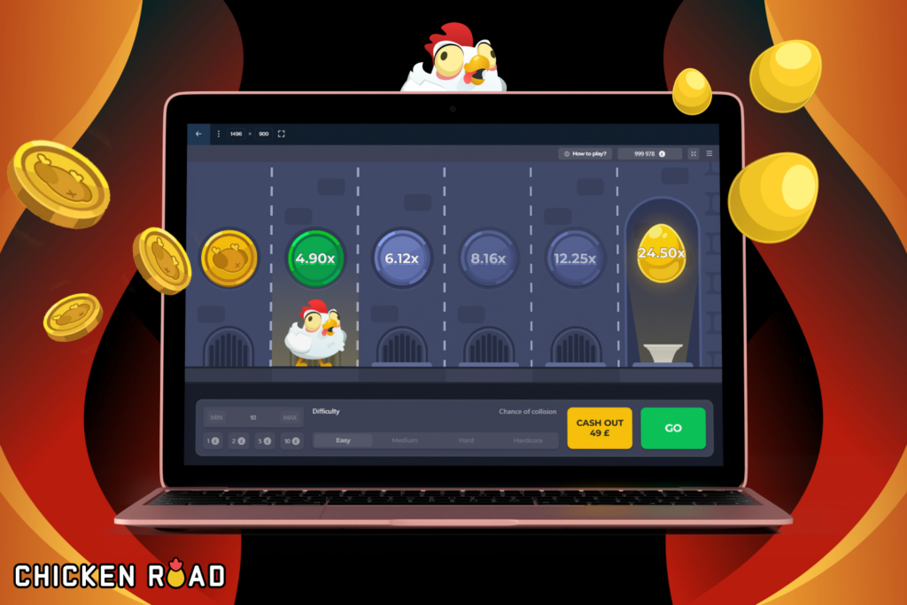 Chicken Road Demo Game — Play InOut Slot for Free | Main Demo Mode Features