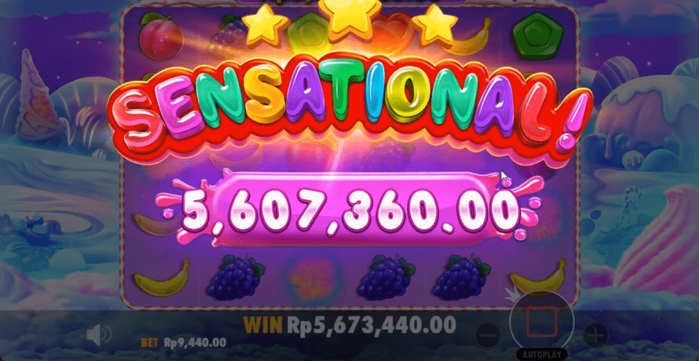 PLAY SWEET BONANZA slot demo mode | SWEET BONANZA FREE PLAY