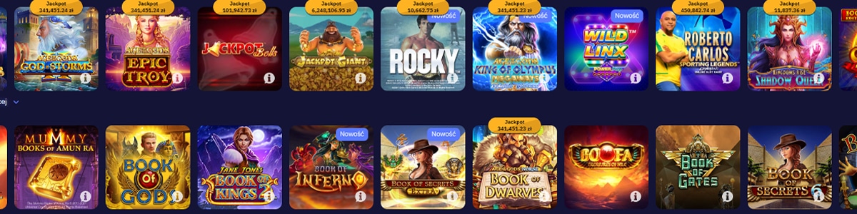 Total Casino Polska ️ Total Casino Kod Promocyjny 2026