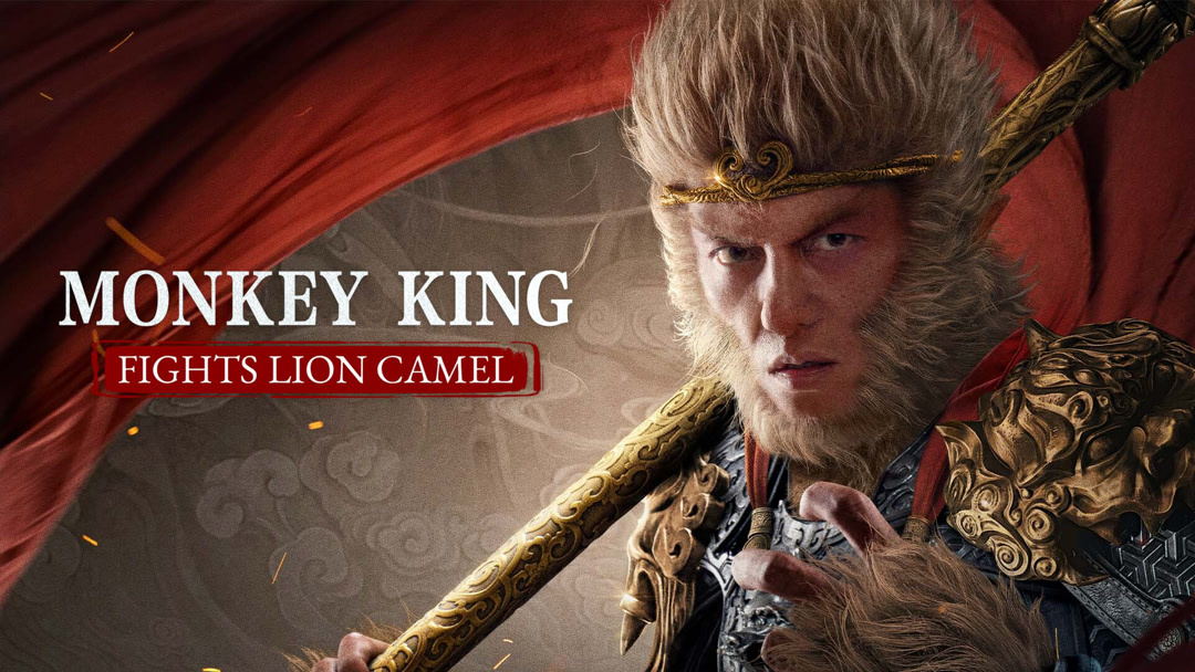 Watch the latest Monkey King fights Lion Camel (2024) online with ...