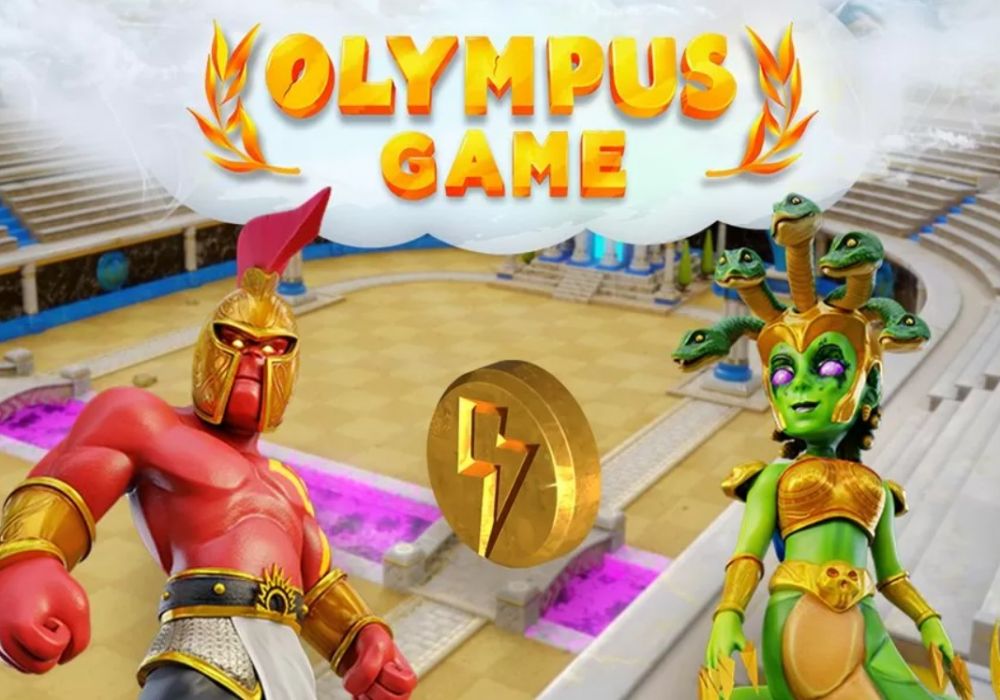 Web3 Tower Rush 'Olympus Game' is Launching in Beta on July 11th ...