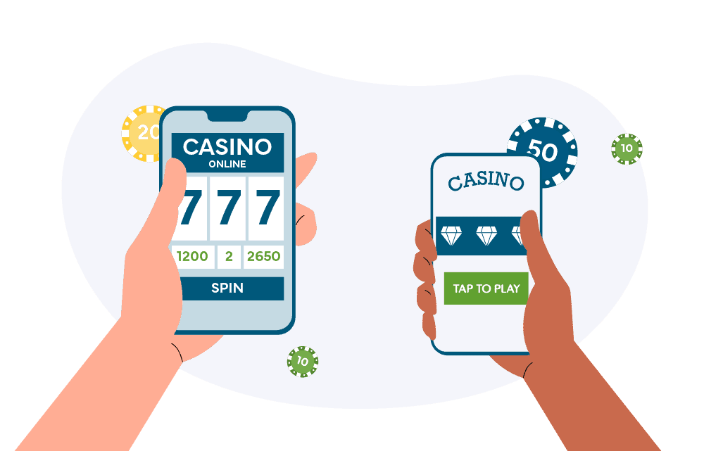 Disecting the Popular Casino Games in Brazil