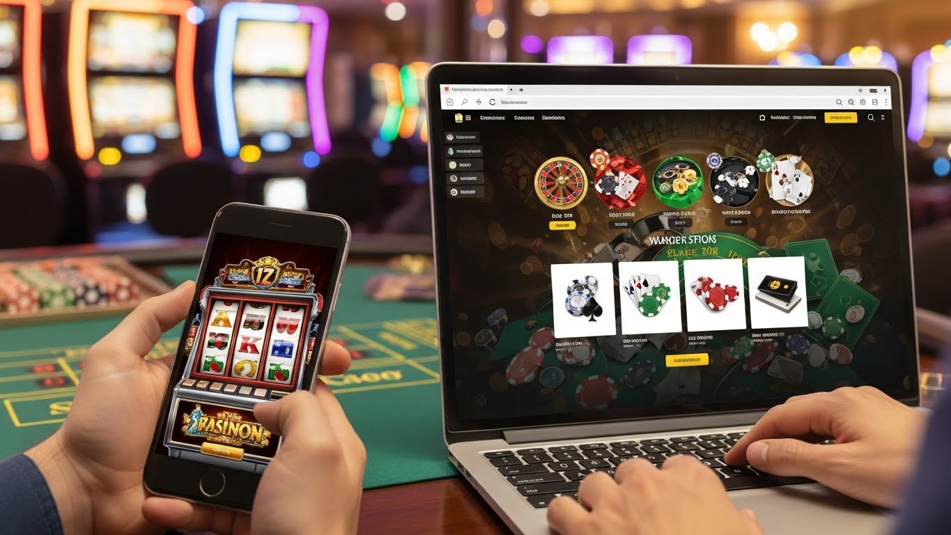 secure Betorange Casino mobile casino offer